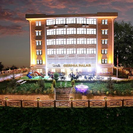 Safran Germia Palas Hotel Bostanbuku ภายนอก รูปภาพ