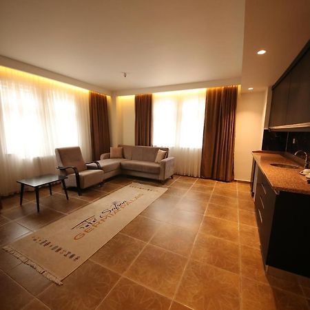 Safran Germia Palas Hotel Bostanbuku ภายนอก รูปภาพ