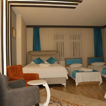 Safran Germia Palas Hotel Bostanbuku ภายนอก รูปภาพ