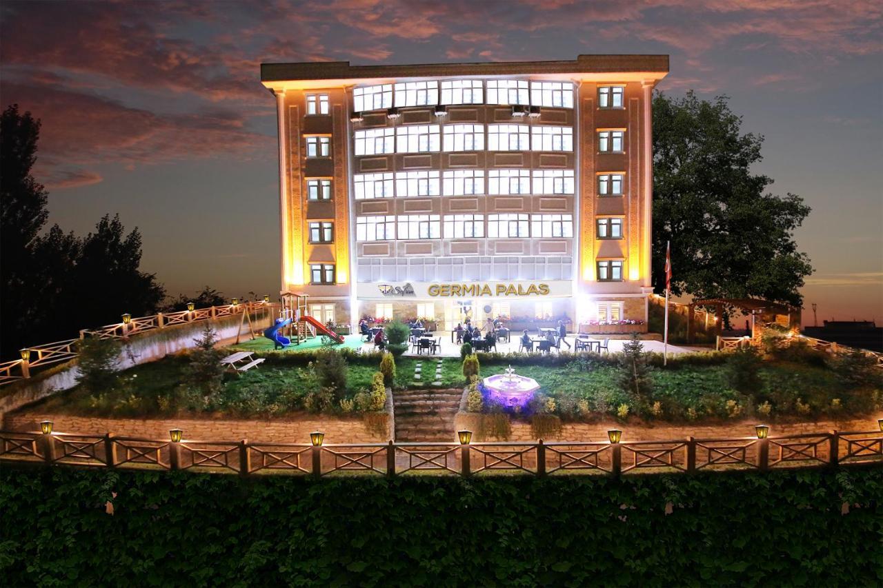 Safran Germia Palas Hotel Bostanbuku ภายนอก รูปภาพ