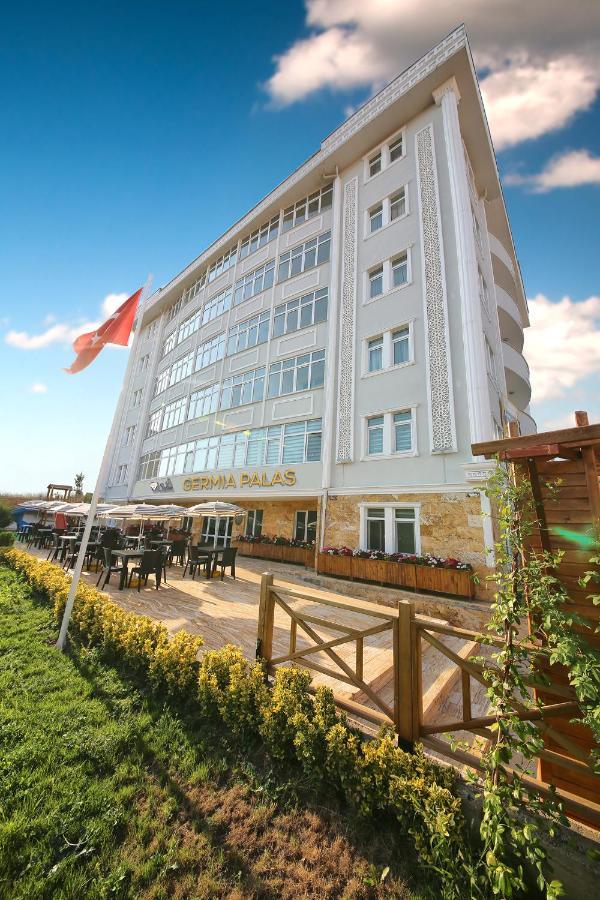 Safran Germia Palas Hotel Bostanbuku ภายนอก รูปภาพ