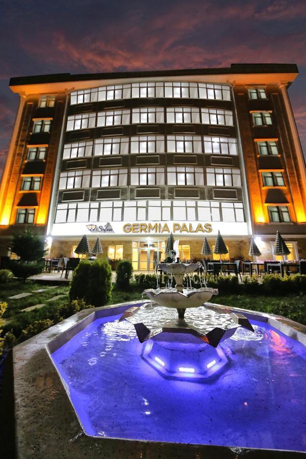 Safran Germia Palas Hotel Bostanbuku ภายนอก รูปภาพ