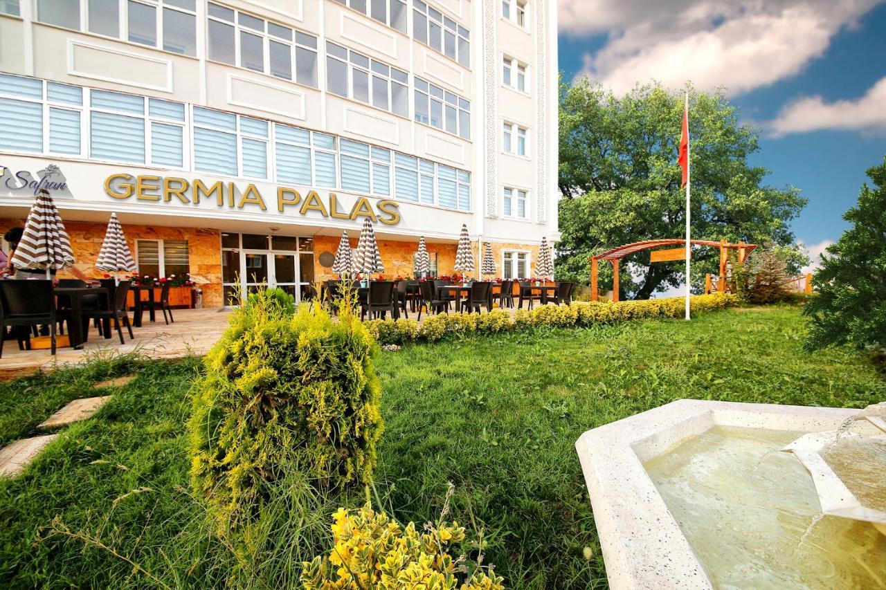 Safran Germia Palas Hotel Bostanbuku ภายนอก รูปภาพ