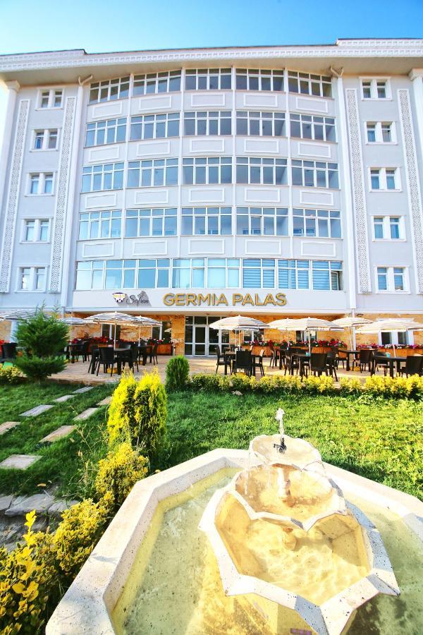 Safran Germia Palas Hotel Bostanbuku ภายนอก รูปภาพ