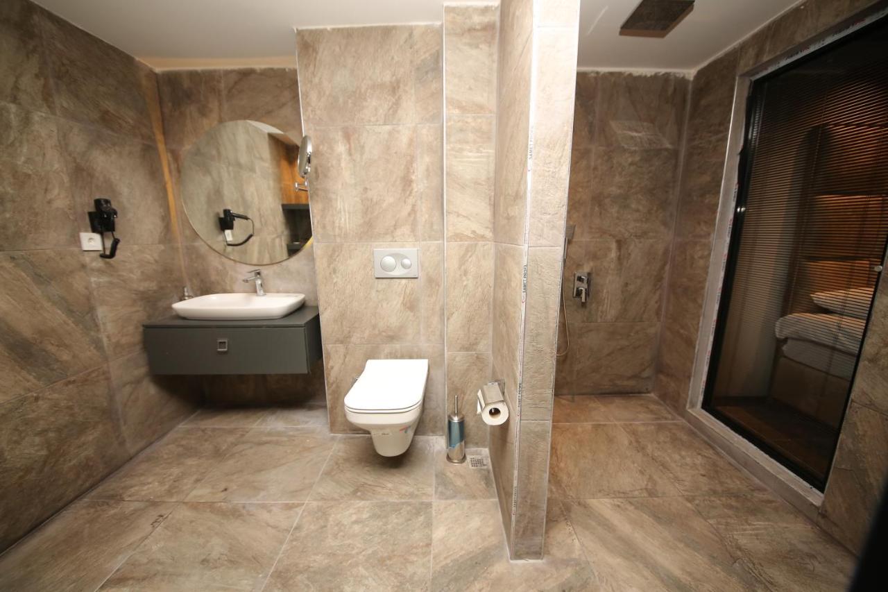 Safran Germia Palas Hotel Bostanbuku ภายนอก รูปภาพ