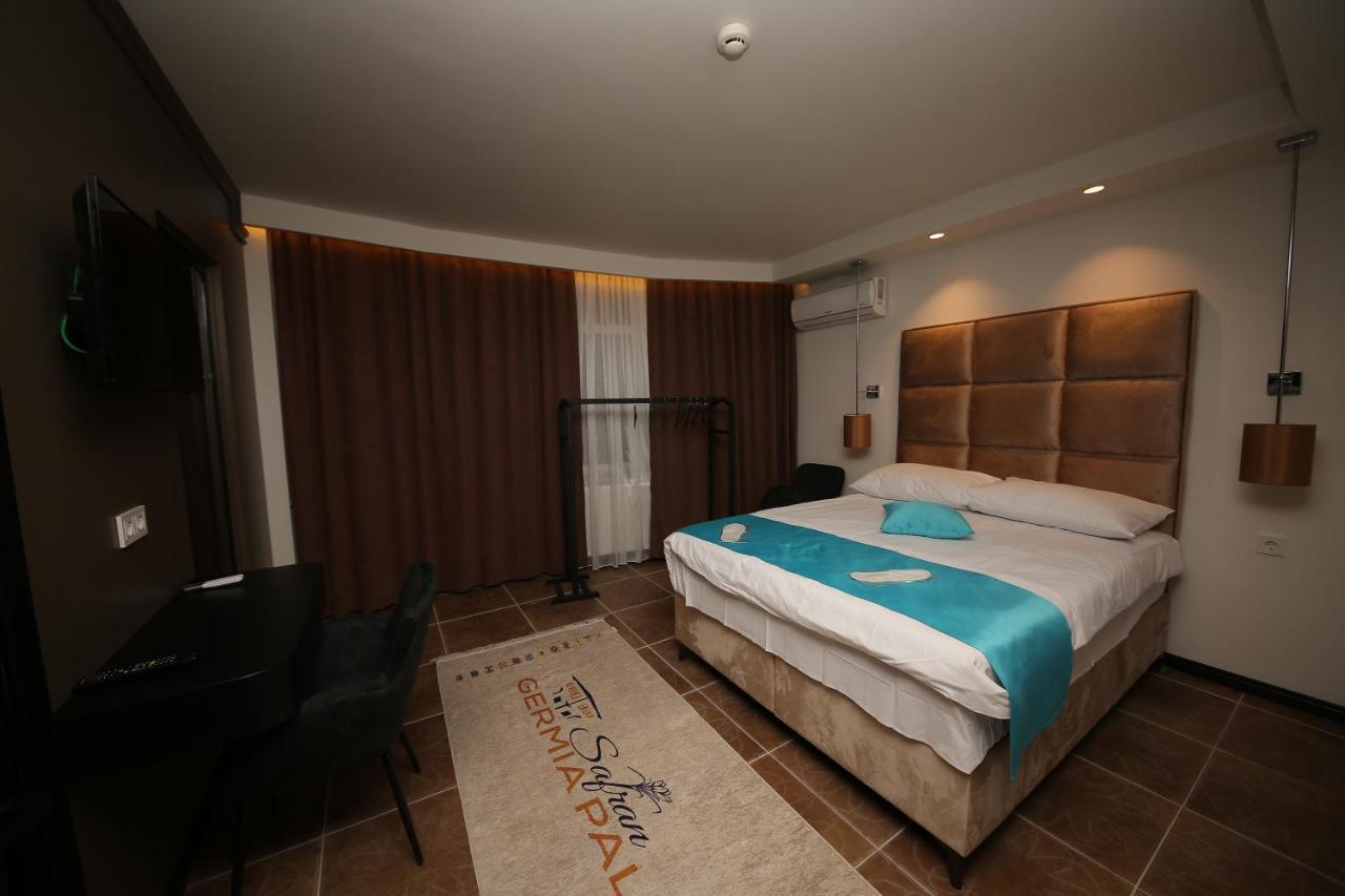 Safran Germia Palas Hotel Bostanbuku ภายนอก รูปภาพ