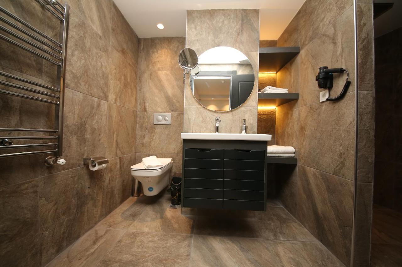 Safran Germia Palas Hotel Bostanbuku ภายนอก รูปภาพ