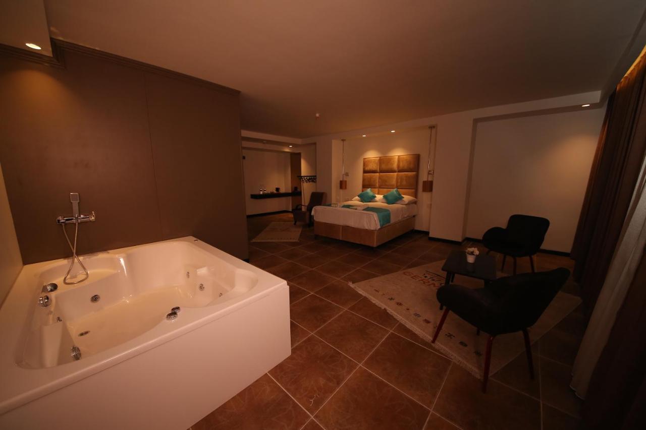 Safran Germia Palas Hotel Bostanbuku ภายนอก รูปภาพ