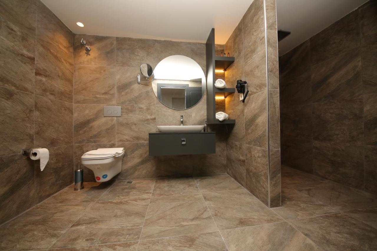 Safran Germia Palas Hotel Bostanbuku ภายนอก รูปภาพ