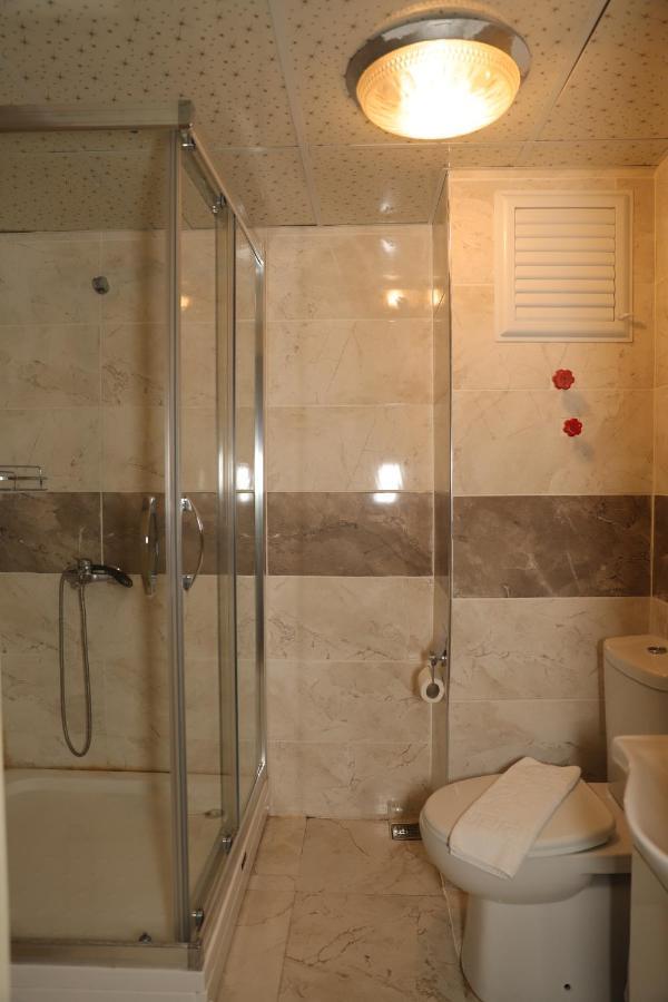Safran Germia Palas Hotel Bostanbuku ภายนอก รูปภาพ