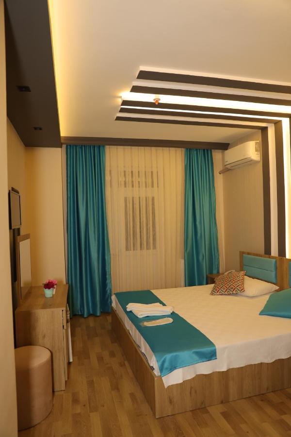 Safran Germia Palas Hotel Bostanbuku ภายนอก รูปภาพ