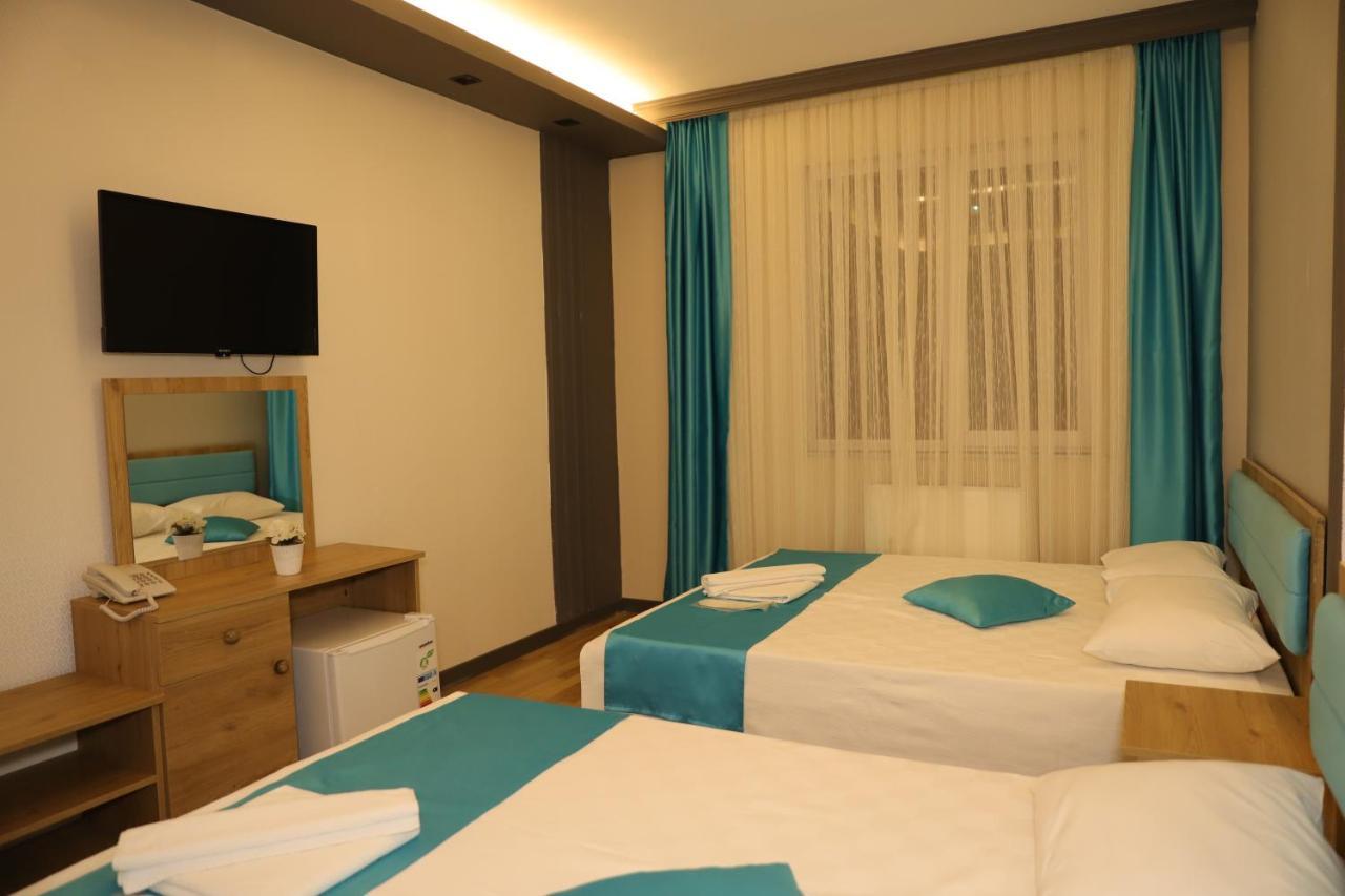 Safran Germia Palas Hotel Bostanbuku ภายนอก รูปภาพ