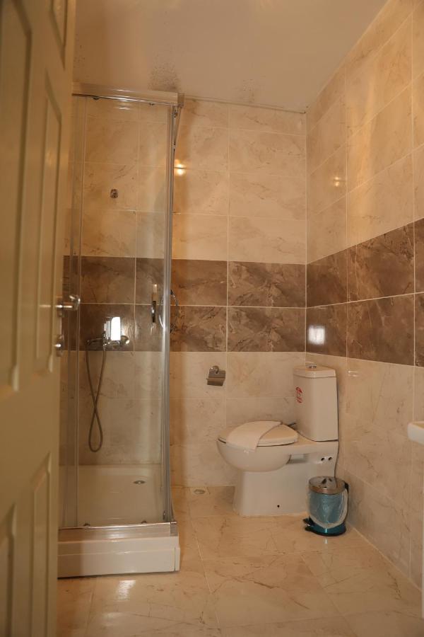 Safran Germia Palas Hotel Bostanbuku ภายนอก รูปภาพ