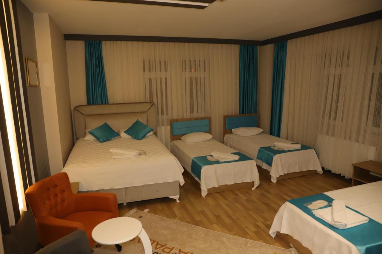 Safran Germia Palas Hotel Bostanbuku ภายนอก รูปภาพ
