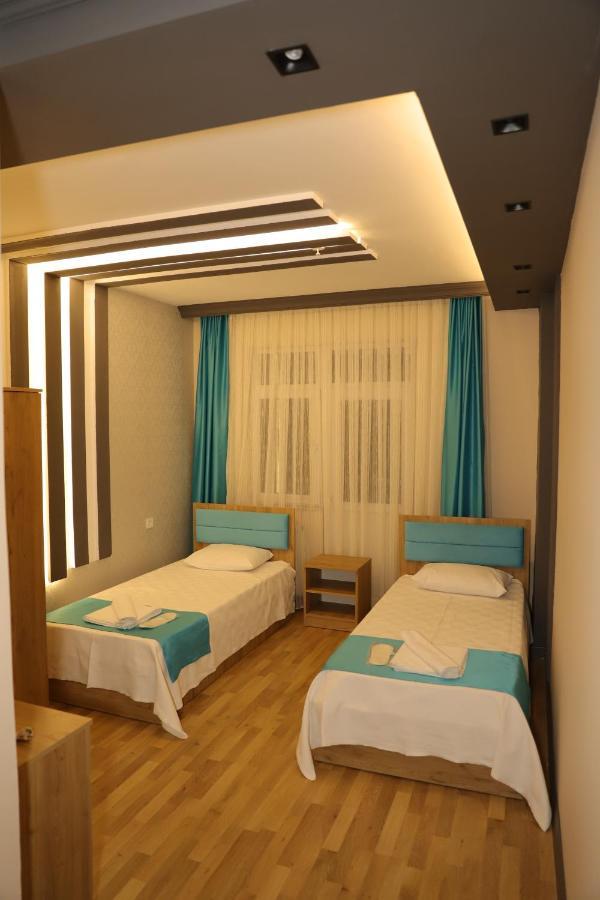 Safran Germia Palas Hotel Bostanbuku ภายนอก รูปภาพ