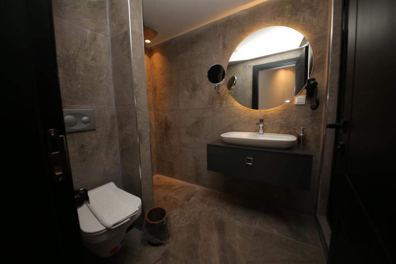 Safran Germia Palas Hotel Bostanbuku ภายนอก รูปภาพ