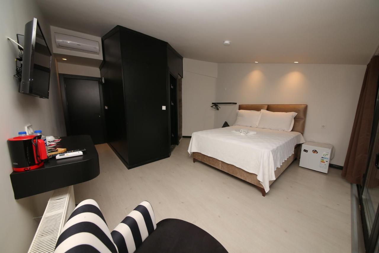 Safran Germia Palas Hotel Bostanbuku ภายนอก รูปภาพ