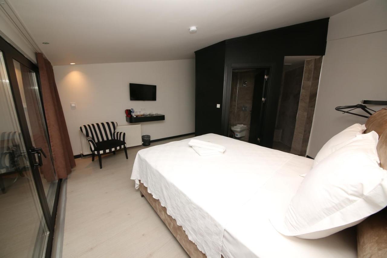 Safran Germia Palas Hotel Bostanbuku ภายนอก รูปภาพ