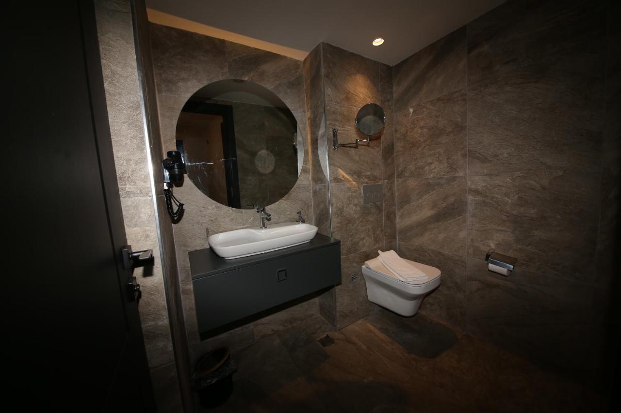 Safran Germia Palas Hotel Bostanbuku ภายนอก รูปภาพ