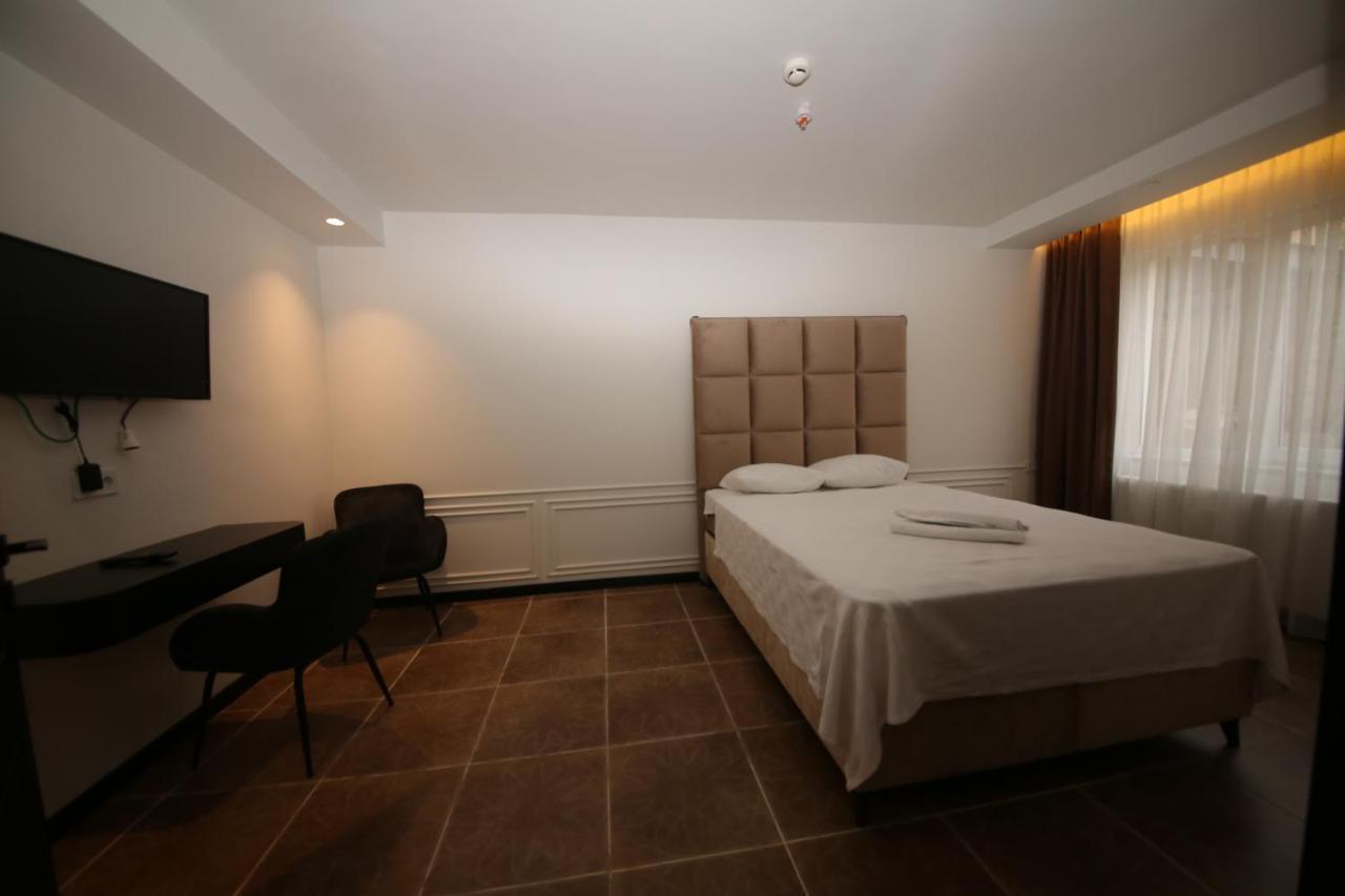 Safran Germia Palas Hotel Bostanbuku ภายนอก รูปภาพ