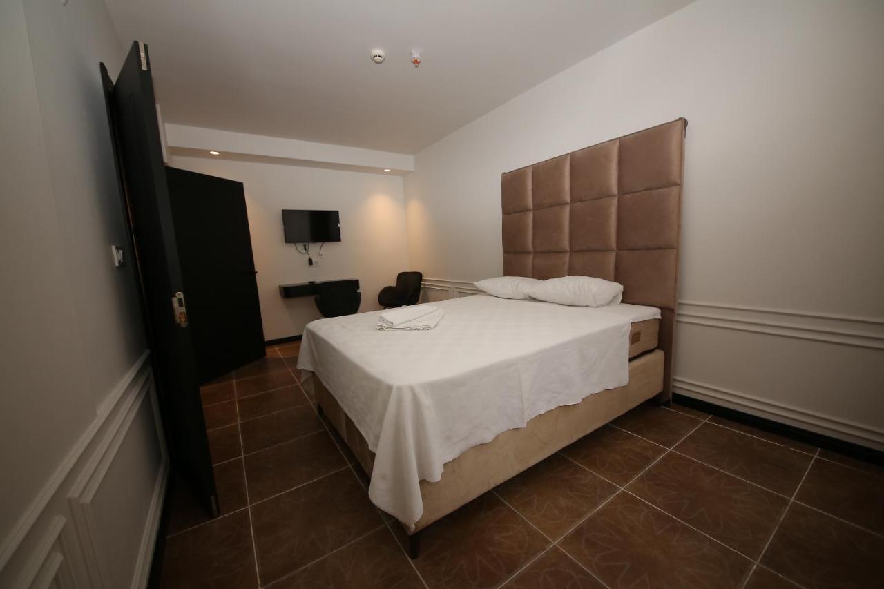 Safran Germia Palas Hotel Bostanbuku ภายนอก รูปภาพ