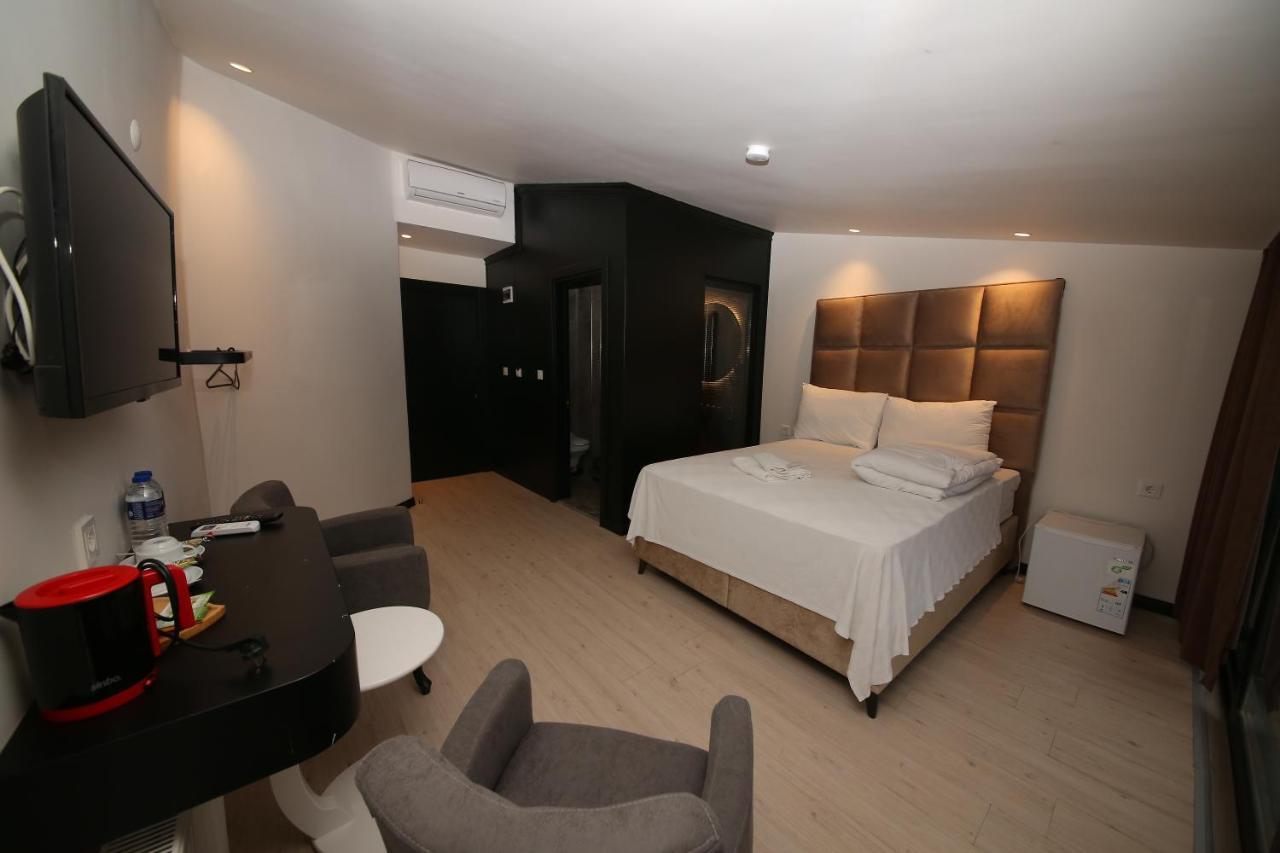 Safran Germia Palas Hotel Bostanbuku ภายนอก รูปภาพ