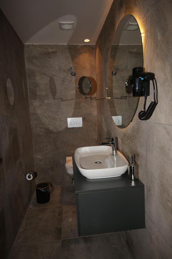Safran Germia Palas Hotel Bostanbuku ภายนอก รูปภาพ