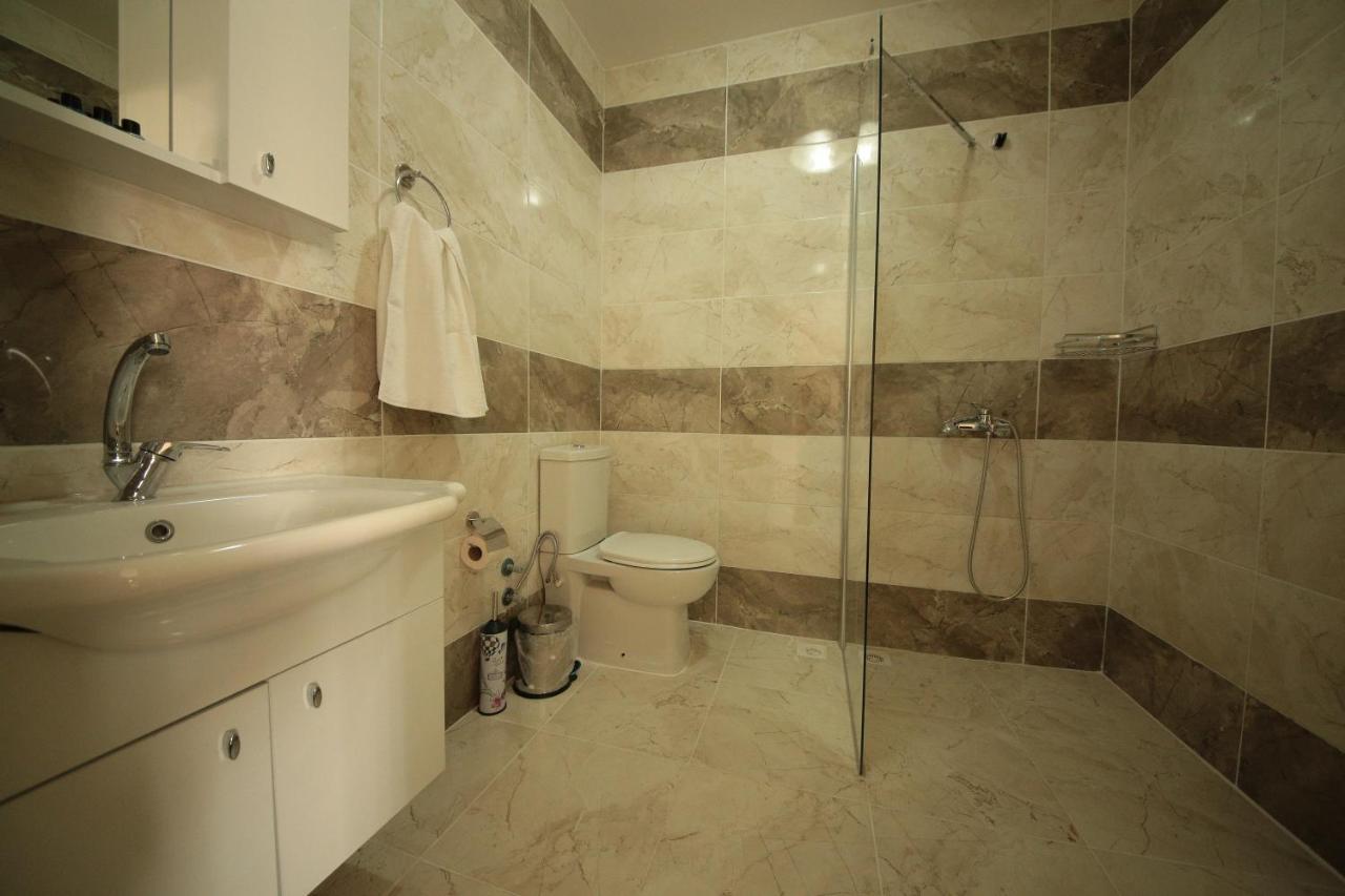 Safran Germia Palas Hotel Bostanbuku ภายนอก รูปภาพ