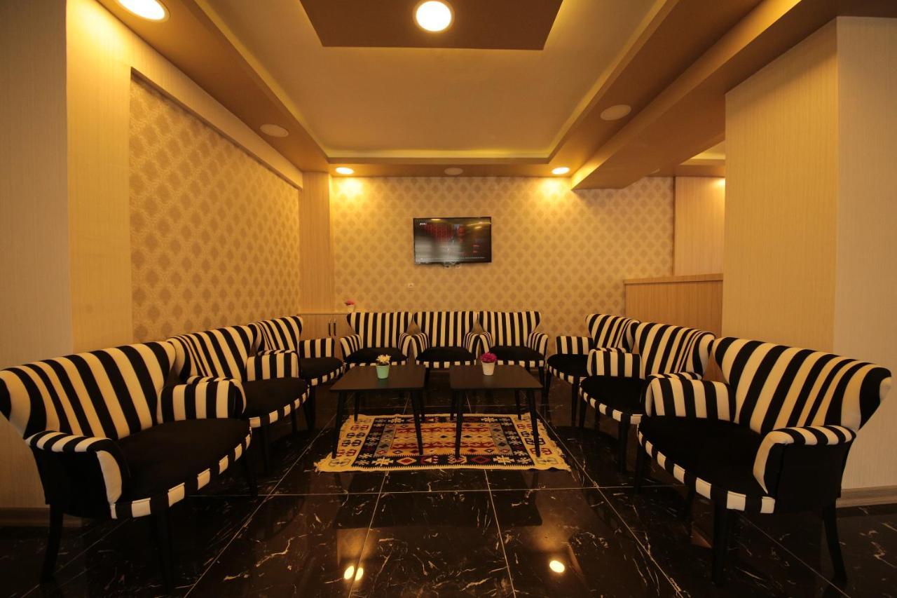 Safran Germia Palas Hotel Bostanbuku ภายนอก รูปภาพ