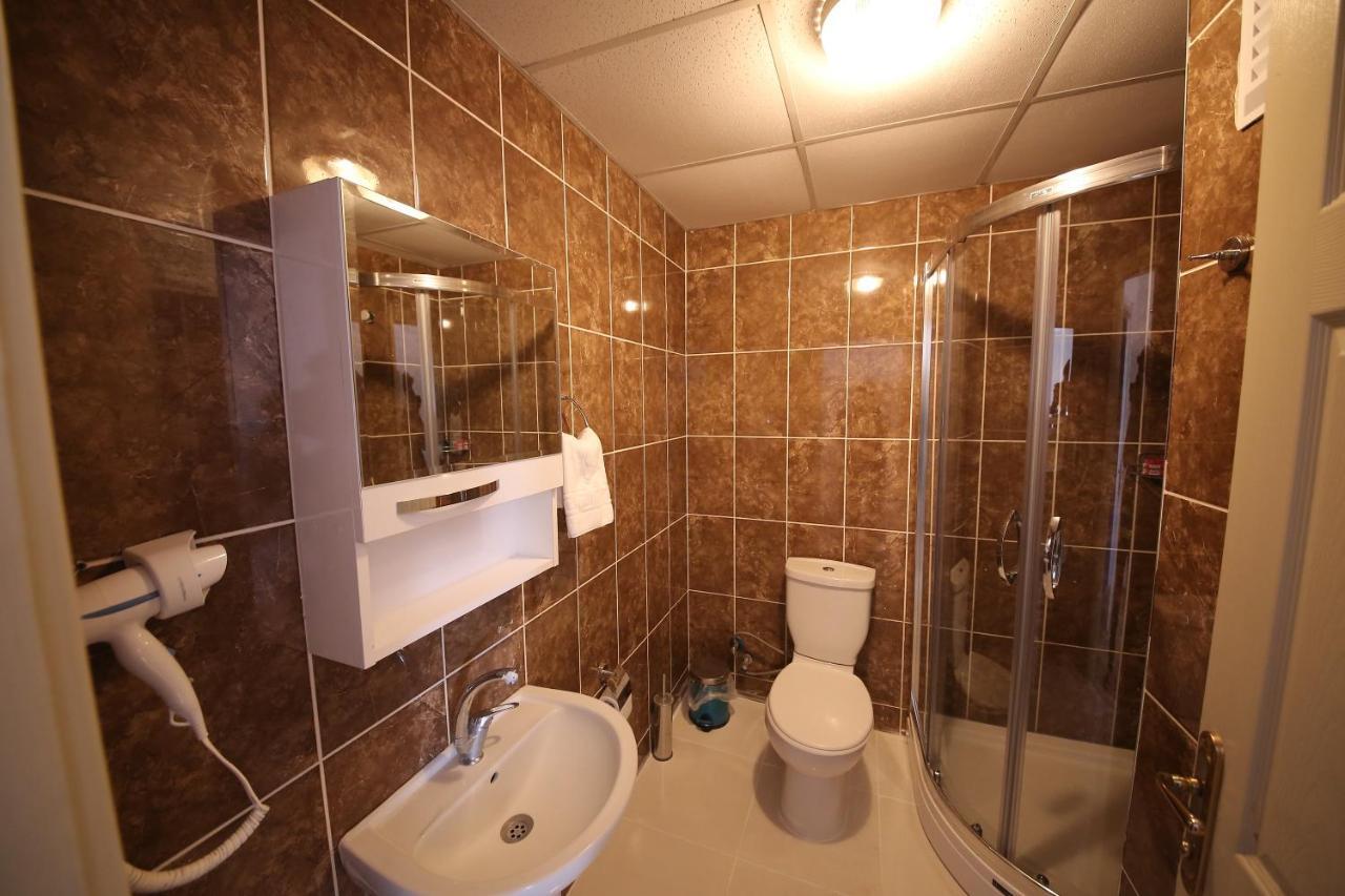 Safran Germia Palas Hotel Bostanbuku ภายนอก รูปภาพ
