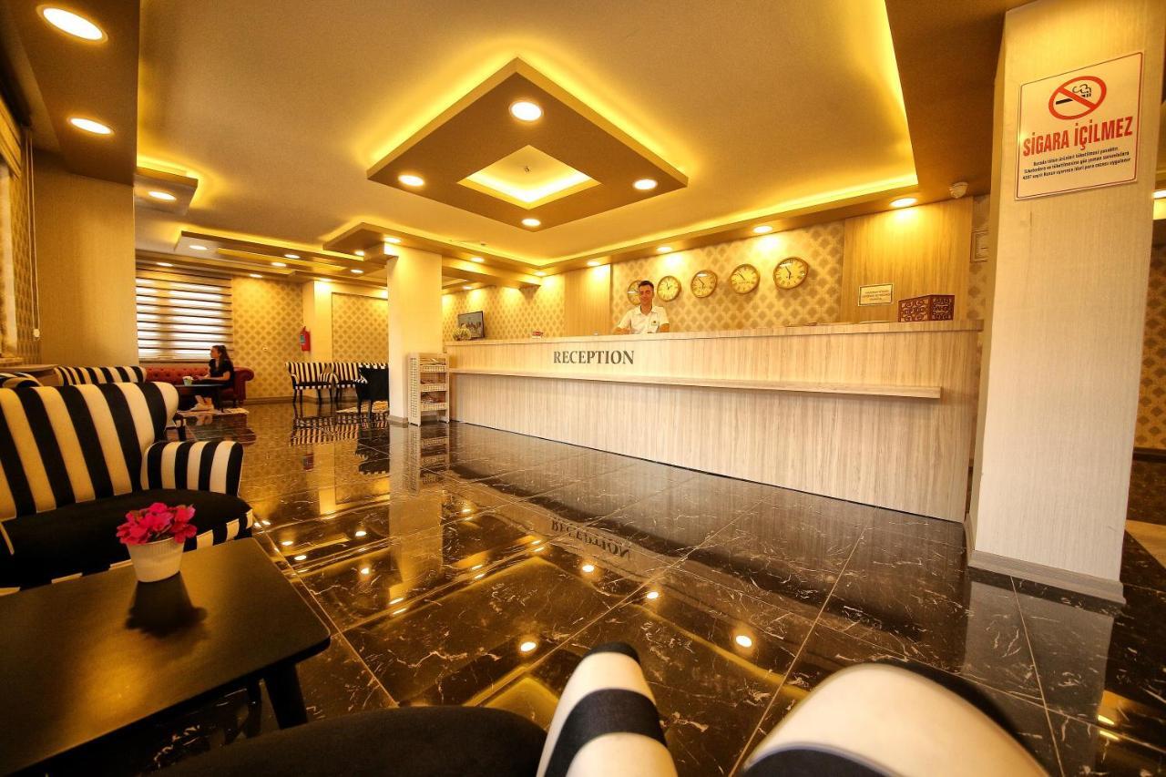 Safran Germia Palas Hotel Bostanbuku ภายนอก รูปภาพ